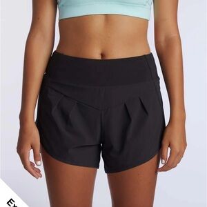 Goal Five Black Shorts